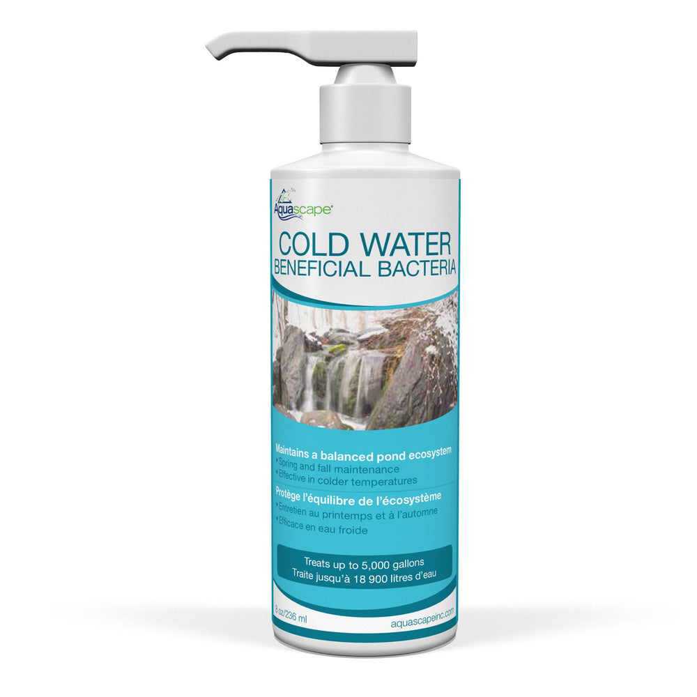 Photo of Aquascape Cold Water Beneficial Bacteria (Liquid)  - Aquascape USA