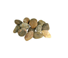 Photo of Aquascape River Pebbles - 10 kg / 22 lbs  - Aquascape USA