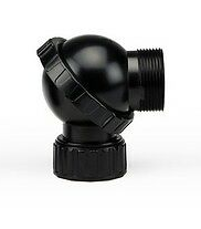 Photo of Aquascape Rotational Ball Adapter 1 1/2" FPT X 1 1/2" MPT  - Aquascape USA