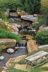 Photo of Aquascape Deluxe Pondless Waterfall Kit  - Aquascape USA