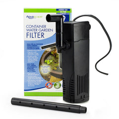 Photo of Aquascape Container Water Garden Filter  - Aquascape USA